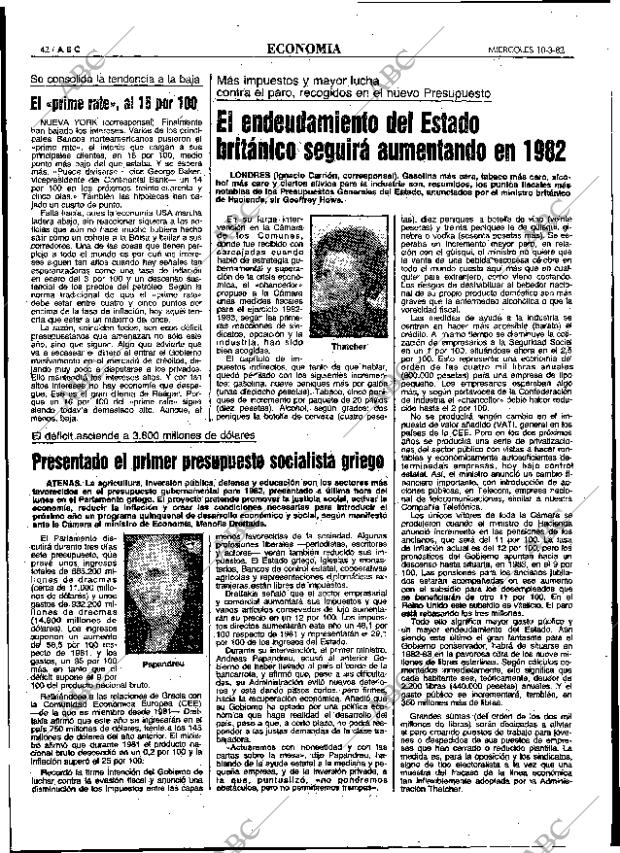 ABC MADRID 10-03-1982 página 50