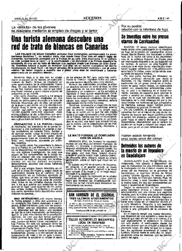 ABC MADRID 10-03-1982 página 57