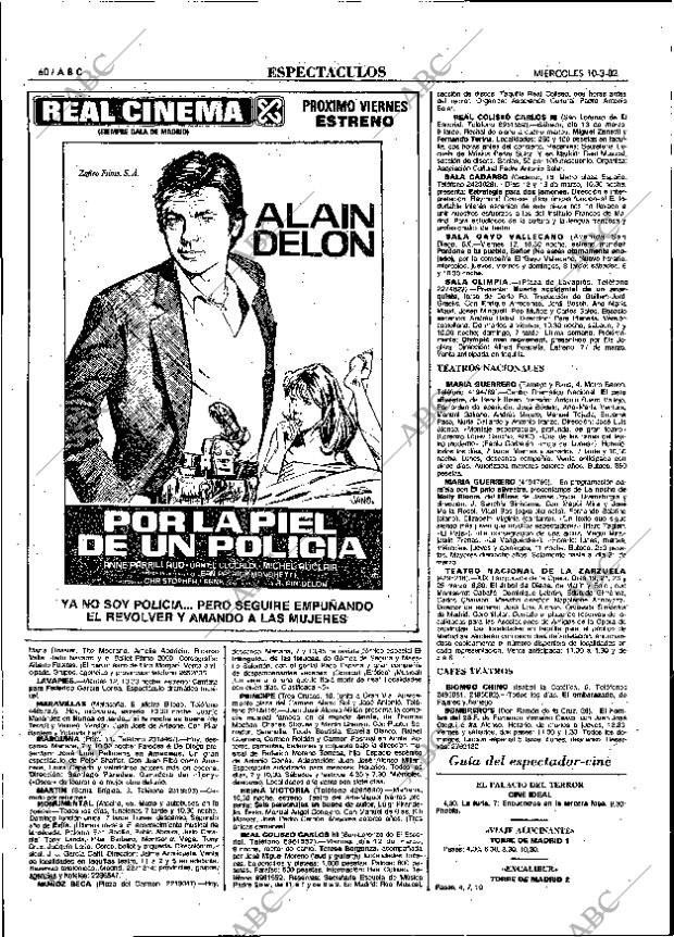 ABC MADRID 10-03-1982 página 68