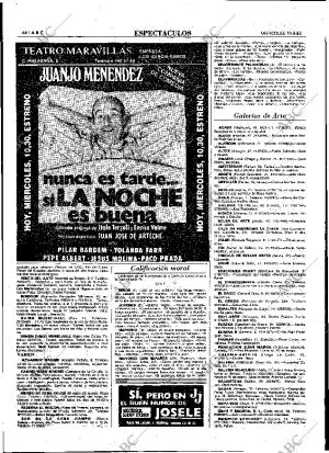 ABC MADRID 10-03-1982 página 72