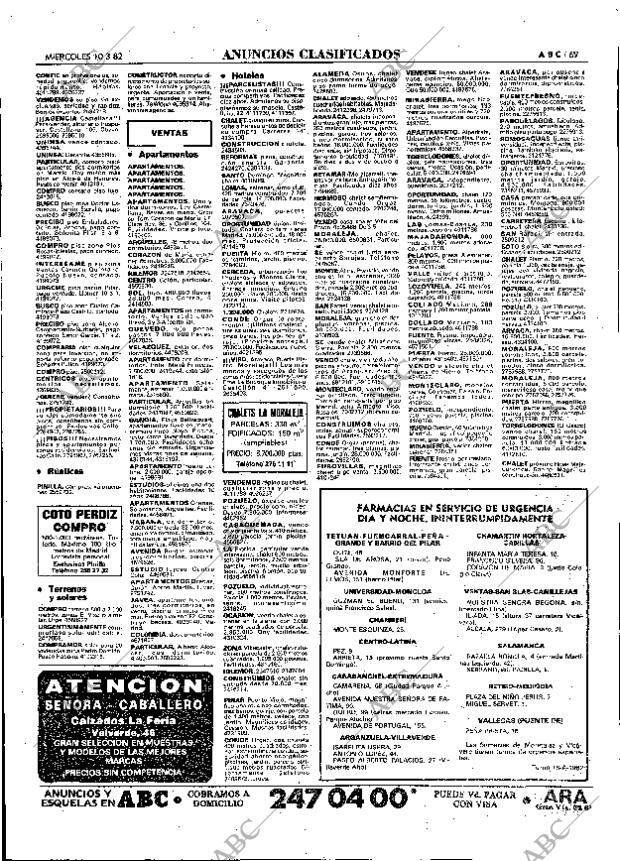 ABC MADRID 10-03-1982 página 77