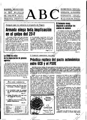 ABC MADRID 10-03-1982 página 9