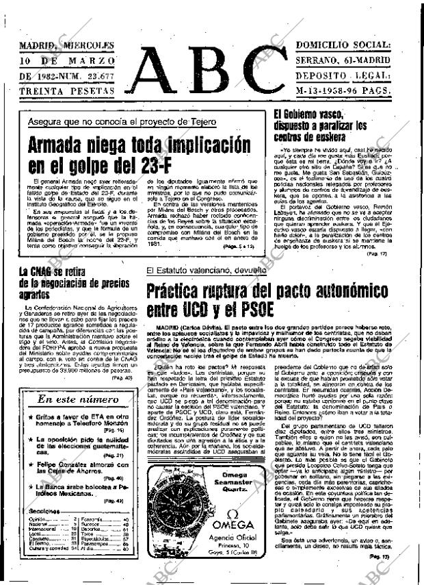 ABC MADRID 10-03-1982 página 9