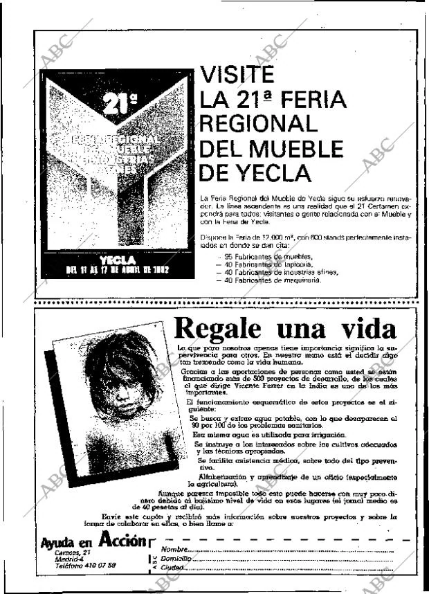 ABC MADRID 10-03-1982 página 90