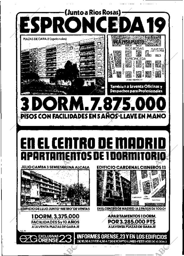 ABC MADRID 10-03-1982 página 96