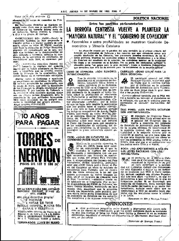 ABC SEVILLA 11-03-1982 página 14