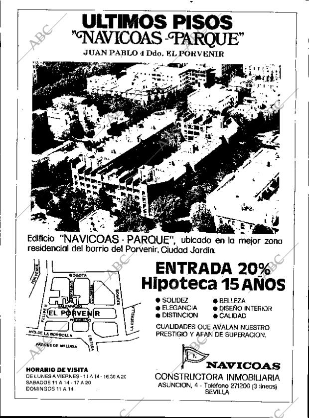 ABC SEVILLA 11-03-1982 página 2