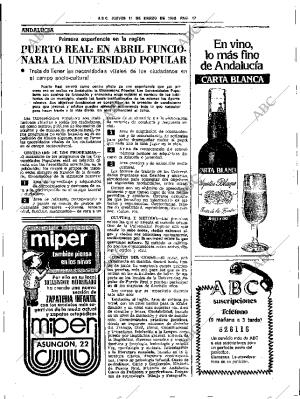 ABC SEVILLA 11-03-1982 página 27