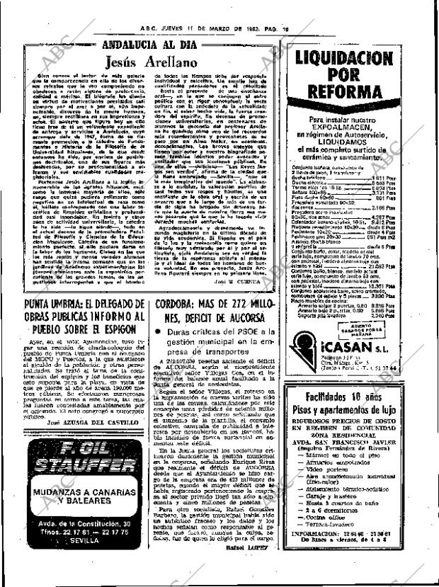 ABC SEVILLA 11-03-1982 página 29