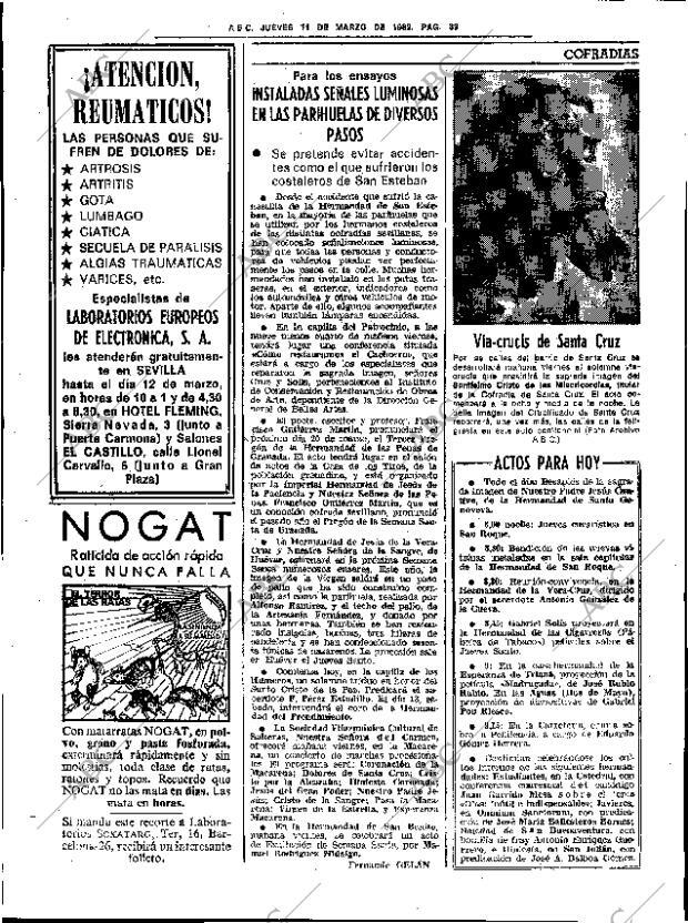 ABC SEVILLA 11-03-1982 página 42