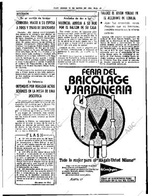 ABC SEVILLA 11-03-1982 página 51