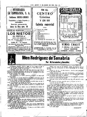 ABC SEVILLA 11-03-1982 página 73