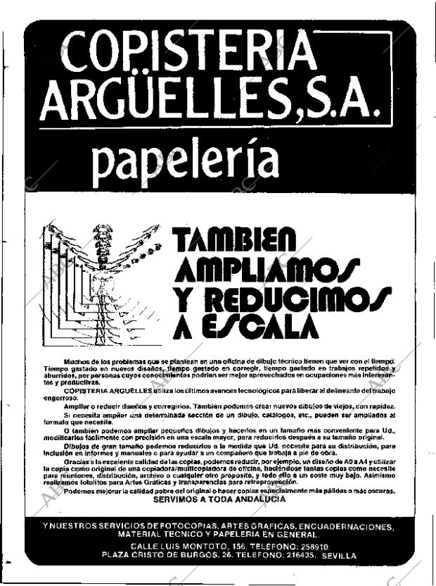 ABC SEVILLA 11-03-1982 página 84