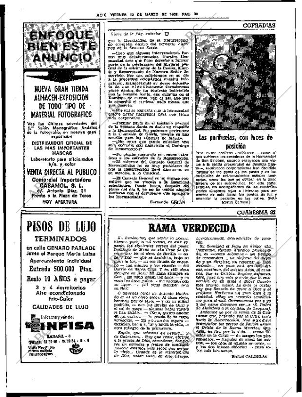 ABC SEVILLA 12-03-1982 página 40