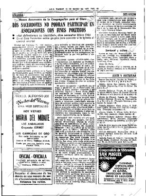 ABC SEVILLA 12-03-1982 página 58