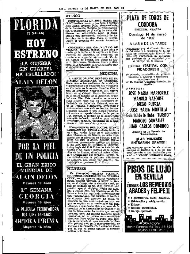 ABC SEVILLA 12-03-1982 página 60