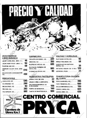 ABC SEVILLA 12-03-1982 página 84