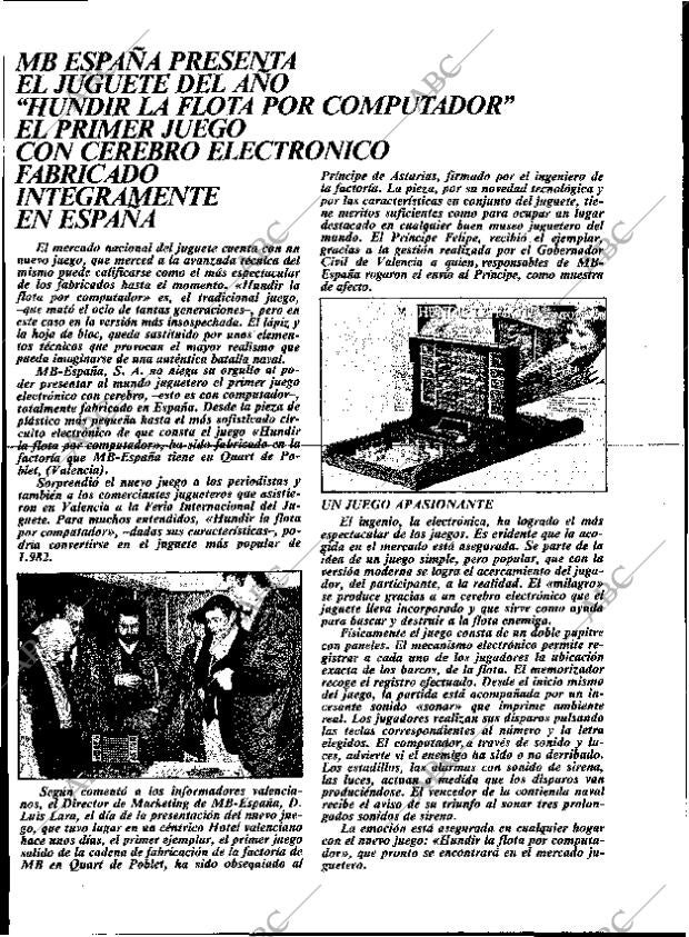 ABC MADRID 14-03-1982 página 155