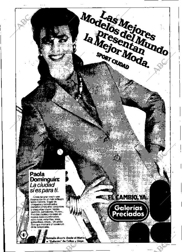 ABC MADRID 14-03-1982 página 16