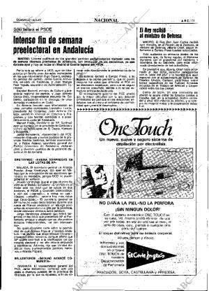 ABC MADRID 14-03-1982 página 27