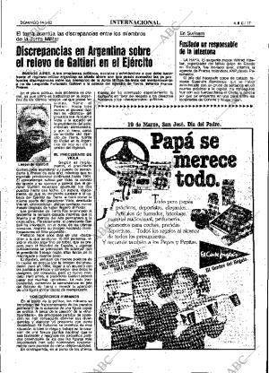 ABC MADRID 14-03-1982 página 33