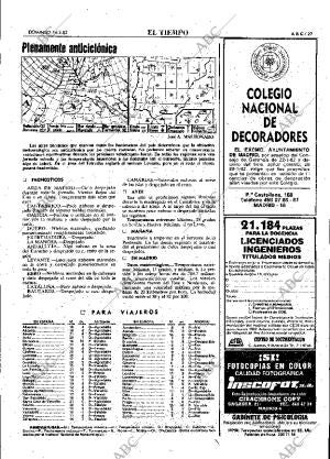 ABC MADRID 14-03-1982 página 45