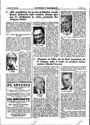 ABC MADRID 14-03-1982 página 51