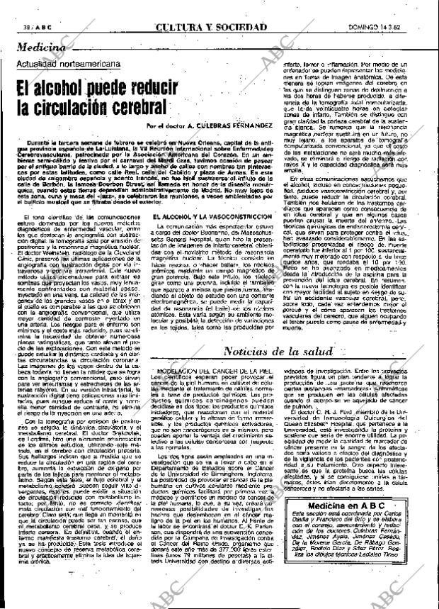 ABC MADRID 14-03-1982 página 54