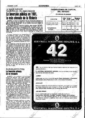 ABC MADRID 14-03-1982 página 59