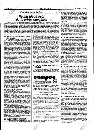 ABC MADRID 14-03-1982 página 60