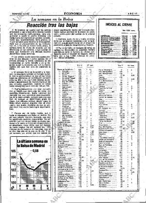 ABC MADRID 14-03-1982 página 61