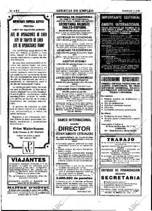 ABC MADRID 14-03-1982 página 62