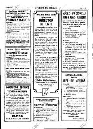 ABC MADRID 14-03-1982 página 63