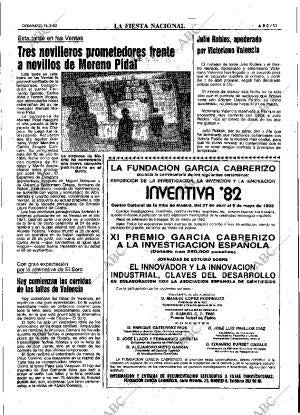 ABC MADRID 14-03-1982 página 73