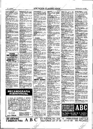 ABC MADRID 14-03-1982 página 88