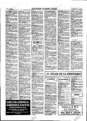 ABC MADRID 14-03-1982 página 94