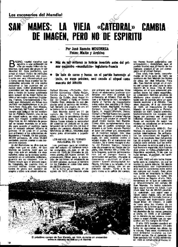 ABC MADRID 16-03-1982 página 106
