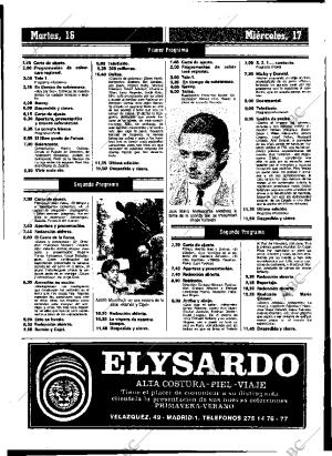 ABC MADRID 16-03-1982 página 110