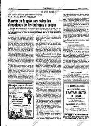 ABC MADRID 16-03-1982 página 14