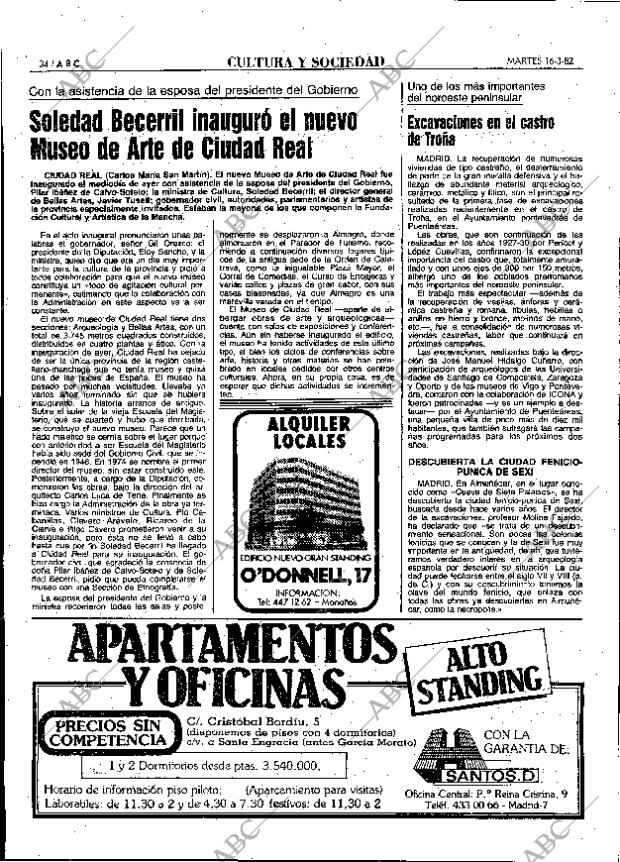 ABC MADRID 16-03-1982 página 42
