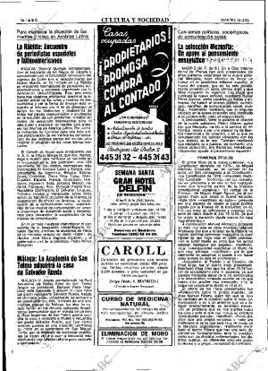 ABC MADRID 16-03-1982 página 44