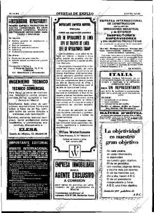 ABC MADRID 16-03-1982 página 58