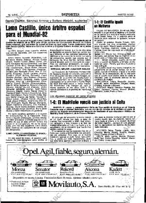 ABC MADRID 16-03-1982 página 64