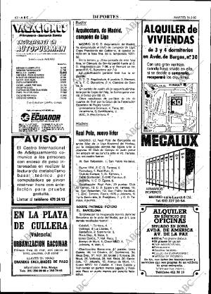 ABC MADRID 16-03-1982 página 70