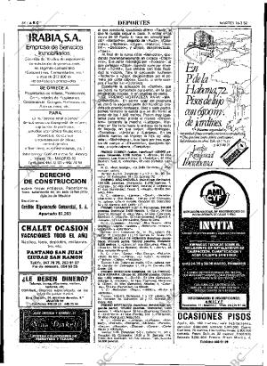 ABC MADRID 16-03-1982 página 72