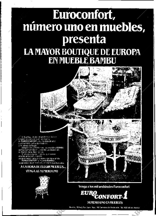 ABC MADRID 16-03-1982 página 8
