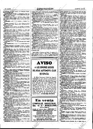 ABC MADRID 16-03-1982 página 82