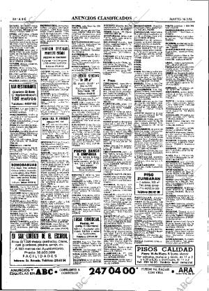ABC MADRID 16-03-1982 página 92