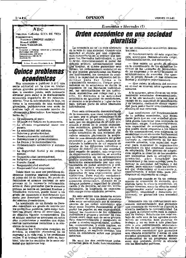 ABC MADRID 19-03-1982 página 10