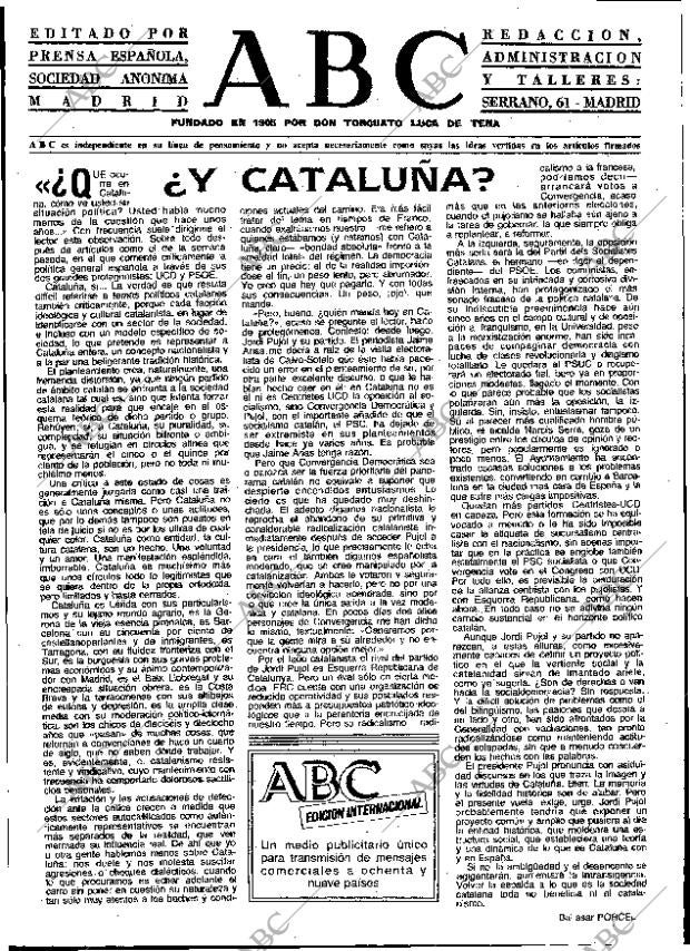 ABC MADRID 19-03-1982 página 3